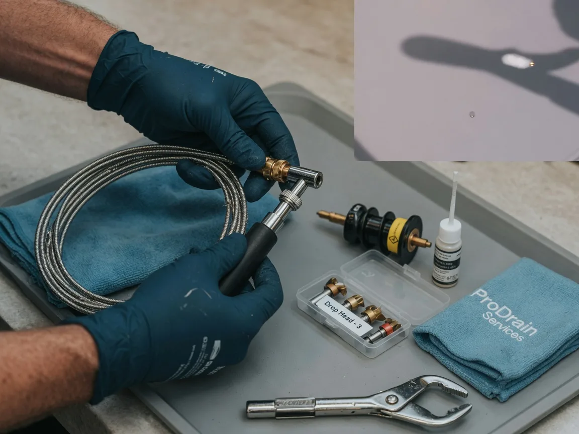 Why choose Drain Cleaning in Tatum, TX